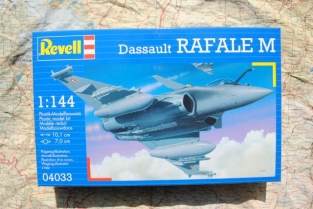 Revell 04033 Dassault RAFALE M